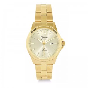 Alexandre Christie AC 1029 Full Gold Lady LDBGPIV